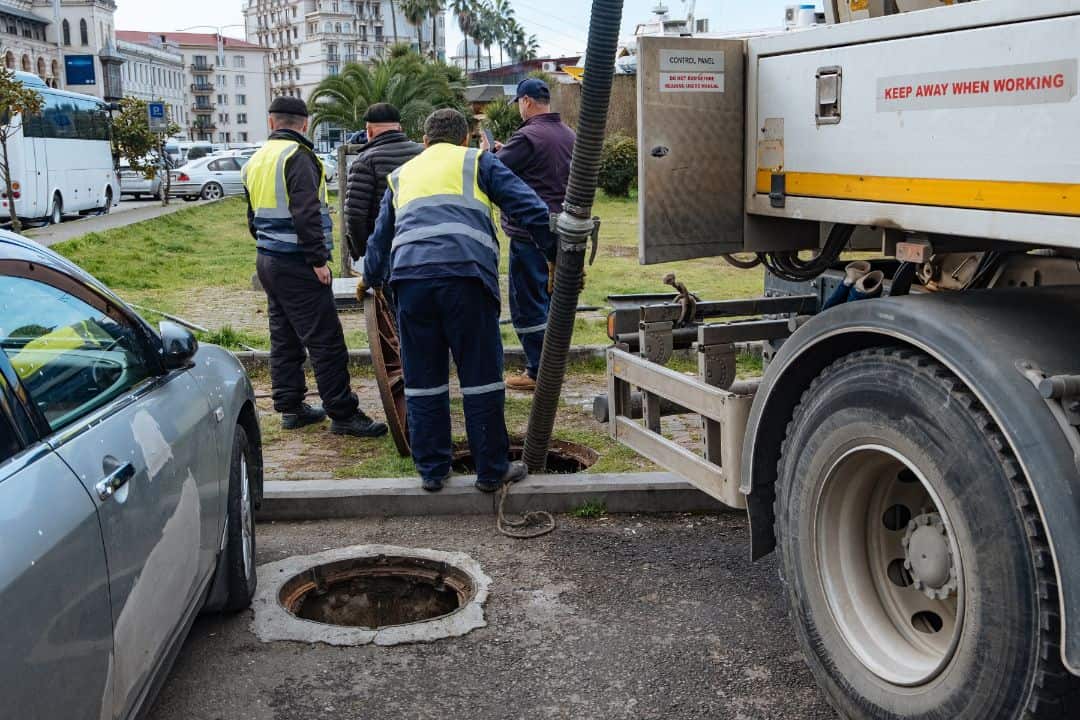 Sewer relining sydney