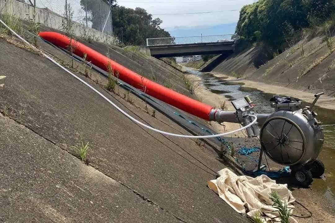 Pipe relining avalon