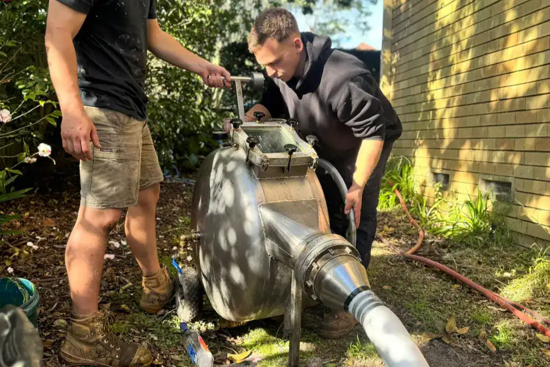 Pipe Relining Potts Point