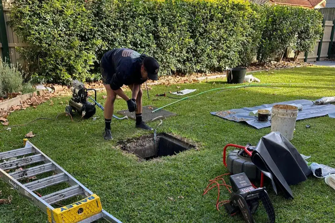 Pipe Relining Surry Hills
