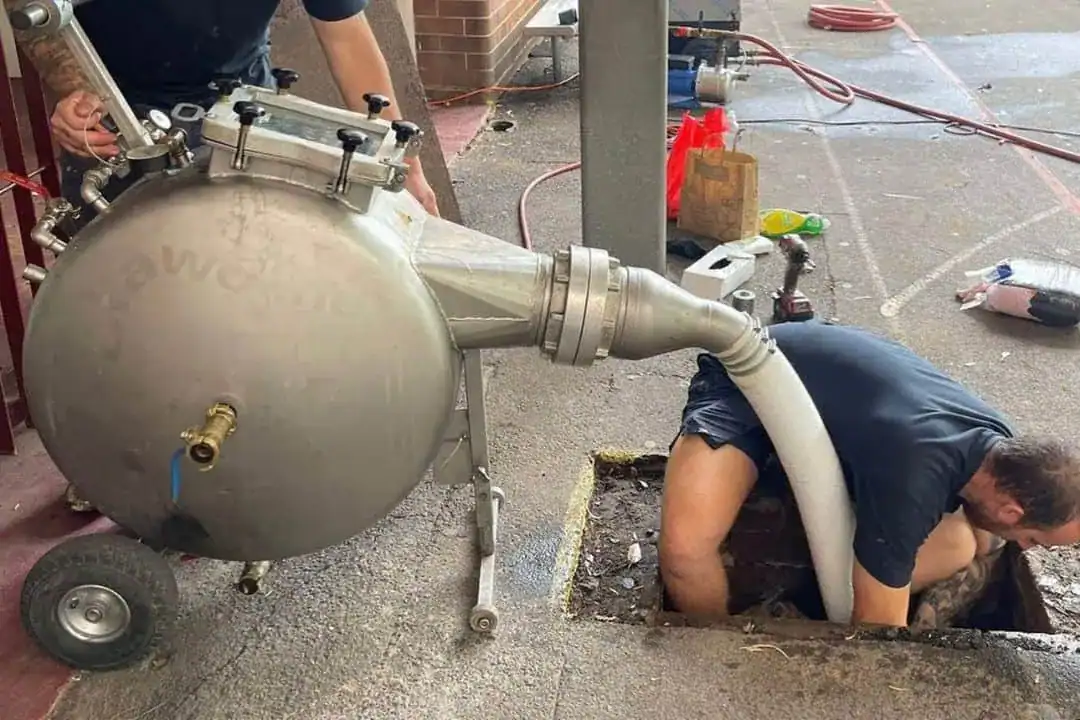 Pipe Relining Moore Park