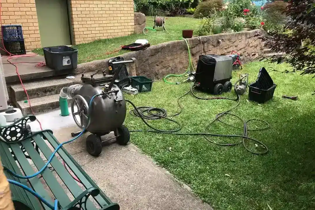 Pipe Relining Ultimo