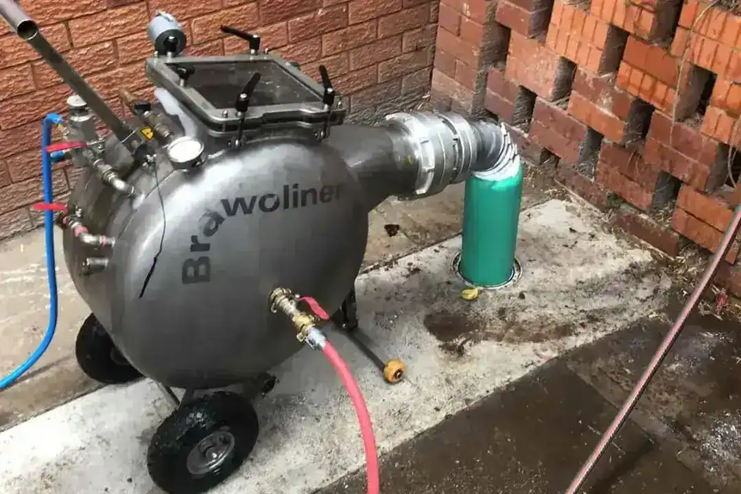 Pipe Relining Ultimo