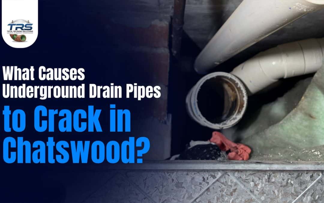 Total Relining Solutions for Chatswood underground pipes image.