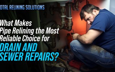 Home 10 What makes pipe relining the most reliable choice for drain and sewer repairs?