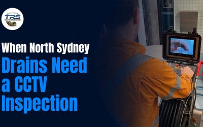 Home 1 When north sydney drains need a cctv inspection