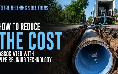 How to reduce the cost associated with pipe relining technology