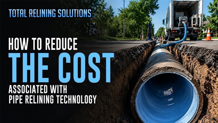 Drain pipe relining process for cost-effective pipe repair in Sydney.